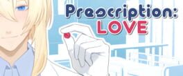 Prescription: Love artwork 1