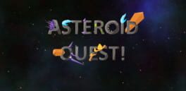 Asteroid Quest! artwork 1
