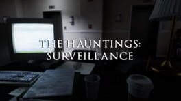 The Hauntings: Surveillance artwork 1