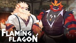 Flaming Flagon artwork 1