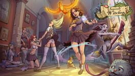 Innocent Witches artwork 1