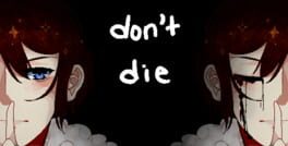Don't Die artwork 1