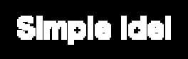 Simple Idel artwork 1