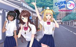 Dating Sim! Re:Mastered artwork 1
