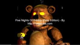 FNaF Free Edition artwork 1