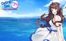 Dating Sim! Luna's Lovely Summer artwork 1