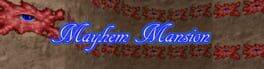 Mayhem Mansion artwork 1