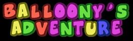 Balloony's Adventure artwork 1