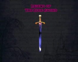The Legend of the Blue Sword artwork 1