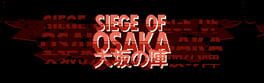 Siege of Osaka artwork 1