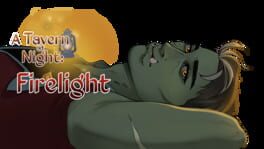 A Tavern at Night: Firelight artwork 1