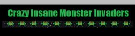 Crazy Insane Monster Invaders artwork 1