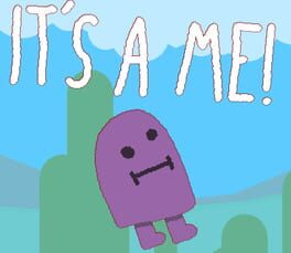 It's A Me artwork 1