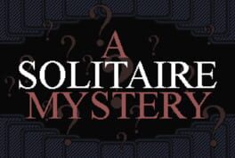 A Solitaire Mystery artwork 1