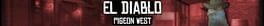Pigeon West: El Diablo artwork 1