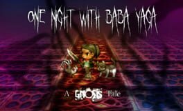 One Night With Baba Yaga: A Gnosis Tale artwork 1