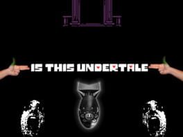 Is This Undertale artwork 1
