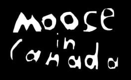 Moose In Canada artwork 1