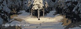 Feet in the Snow artwork 1
