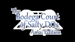 The Bodega Court of Salty DQs: Amai Edition artwork 1