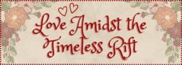 Love Amidst the Timeless Rift artwork 1