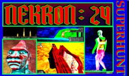 Nekron: 24 artwork 1