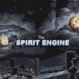The Spirit Engine artwork 1