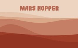 Mars Hopper artwork 1