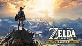 The Legend of Zelda: Breath of the Wild - Nintendo Switch 2 Edition artwork 1
