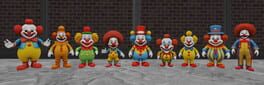Find Clowns artwork 1