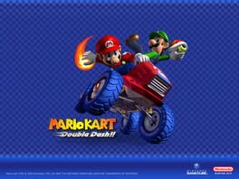 Mario Kart: Double Dash!! artwork 7