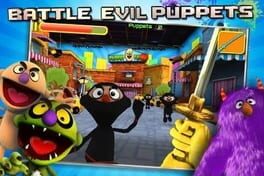 Puppet War artwork 2
