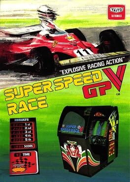 Super Speed Race artwork 1