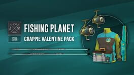Fishing Planet: Crappie Valentine Pack artwork 1