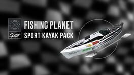 Fishing Planet: Sport Kayak Pack artwork 1