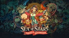 Sea of Stars: Throes of the Watchmaker artwork 2