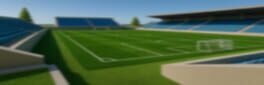 Soccer Field Pro 3D artwork 1