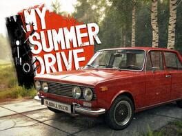 My Summer Drive artwork 1
