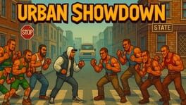 Urban Showdown artwork 1