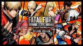 Fatal Fury: City of the Wolves - Special Edition artwork 1