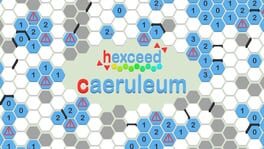 Hexceed: Caeruleum artwork 1