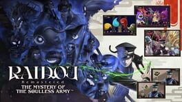 Raidou Remastered: The Mystery of the Soulless Army - Digital Deluxe Edition artwork 1