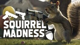 Squirrel Madness artwork 1