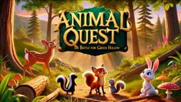 Animal Quest: The Battle for Green Hollow artwork 1