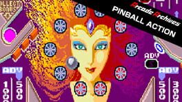 Arcade Archives: Pinball Action artwork 1