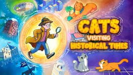 Cats Visiting Historical Times artwork 1