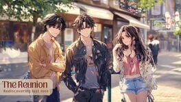 The Reunion: Rediscovering Lost Love artwork 1