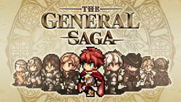 The General Saga artwork 1