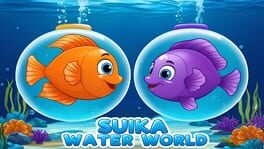 Suika Water World artwork 1