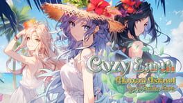 Cozy Earth: Hawaii Island Love Anime Girls artwork 1